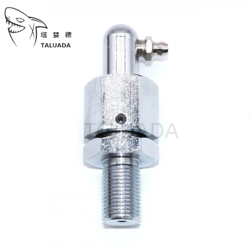 Grease Valve For PC  EX  SH  SK  E DH ZAX R60-7 PC120 R215-7 DH55 R220-9 EC210 Excavator Track Adjuster High Quality