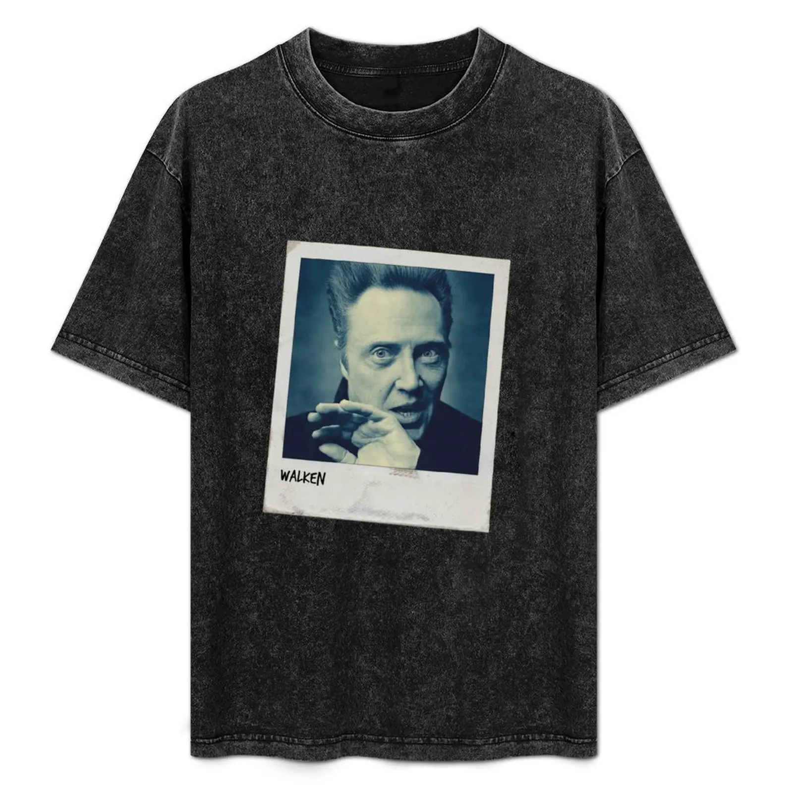 

Christopher Walken T-Shirt Ultra Soft Breathable Tee Top