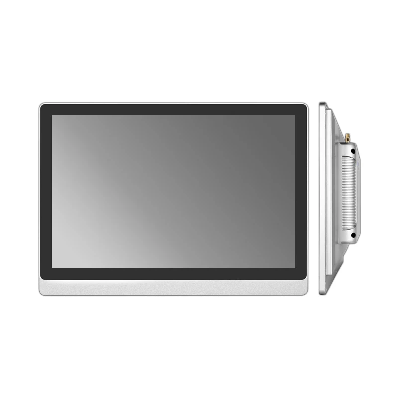 2xRS232 touch screen 21