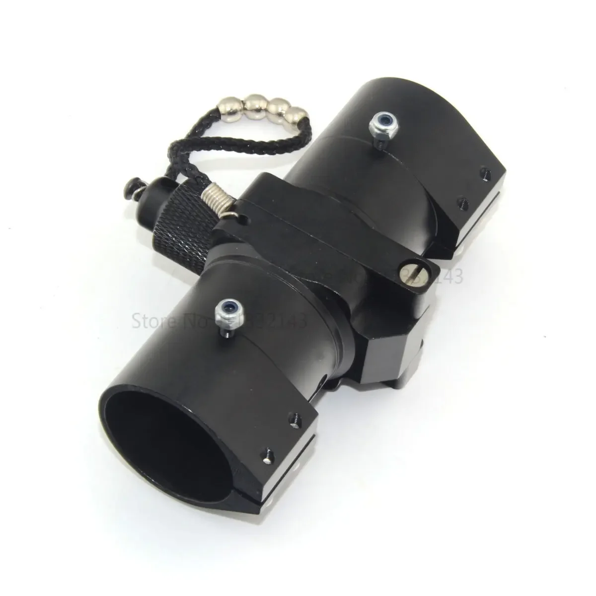 RC Drone สกรูหัวเข็มขัด 30 มม.หลอดแขนพับขวางสําหรับ RC Quadcopter พืชป้องกัน UAV Multicopter