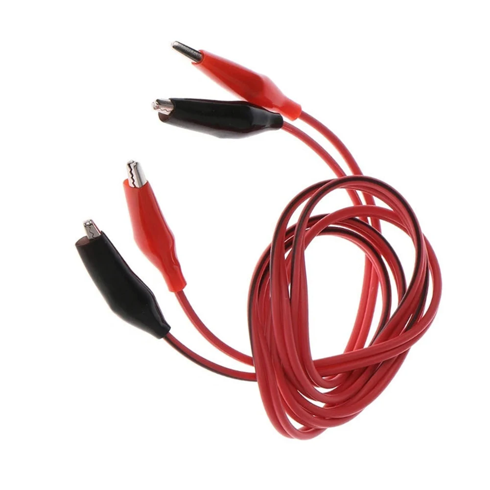 For Measurement Test Measurement Tool Electrical Conductivity Flame-retardant PVC Shell Non-slip Crocodile Teeth