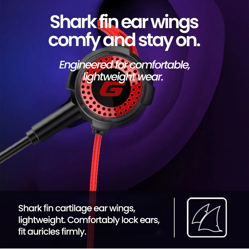 OLAF نوع C 3.5 مللي متر Esports سماعات الألعاب السلكية سماعات مع ميكروفون يدوي سماعة باس سماعات أذن استريو للهواتف المحمولة