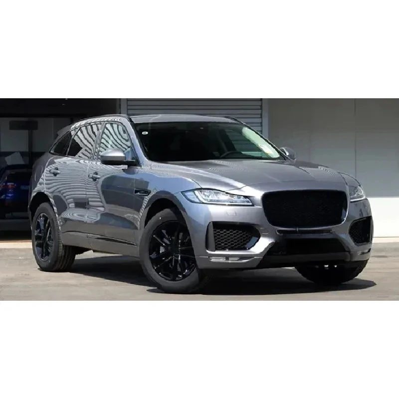 

CS 2018 2019 2020 2021Front Bumper Body Kit Support F-pace Accessories