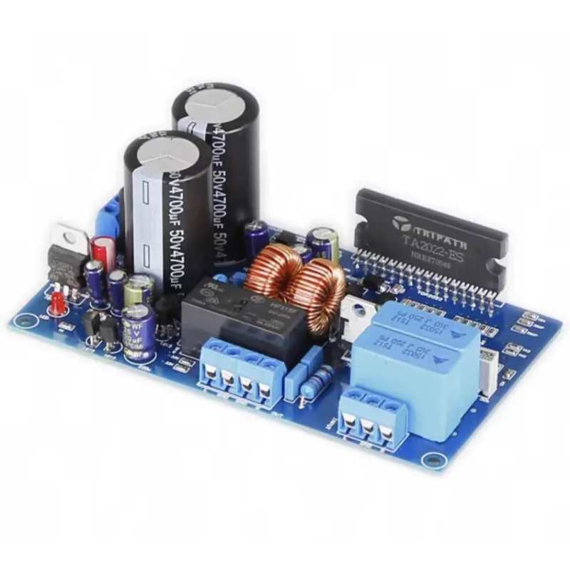 

KYYSLB TA2022 Dual Channel T-Class Digital Amplifier Board