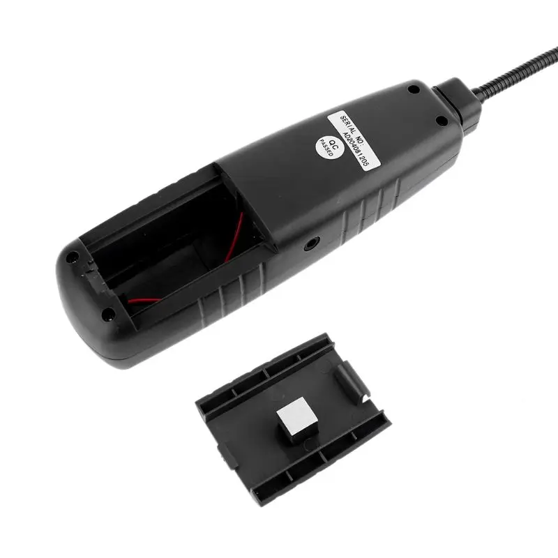 ポータブル超音波漏れ検知器,ガス,空気,水,流体圧力,真空漏れテスター,ツールdy26a