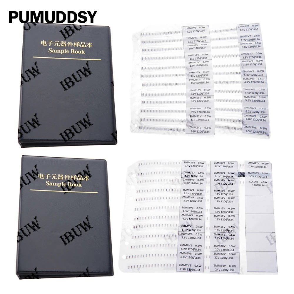 675/1350PCS Smd LL3…