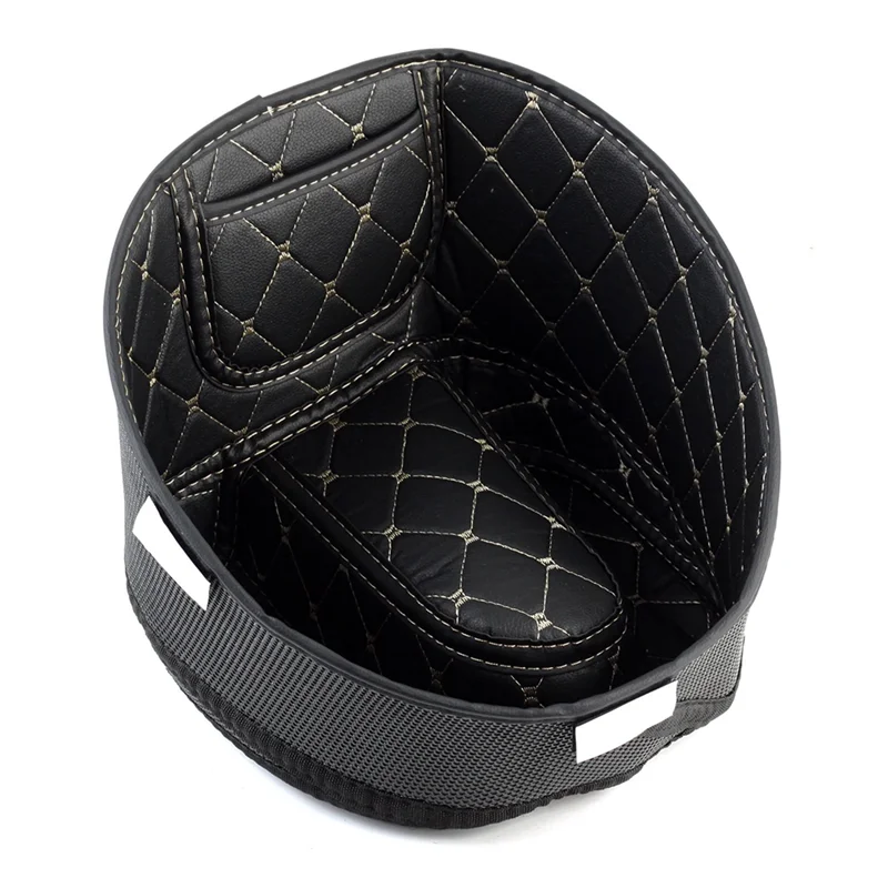 Simple For Lambretta X300 Box Mat Liner Forlambretta X300 Seat Storage Box Mat Liner Motorcycle Accessories