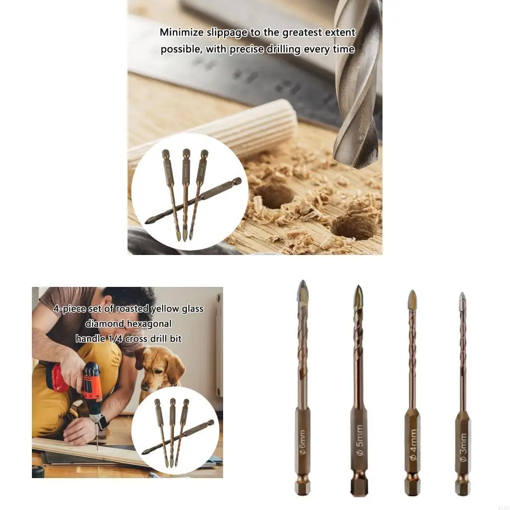 

Промышленные спиралы сверло биты шестиугольной хвостовики бит до дома