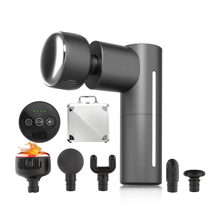 

Online Shop Hot Sale Heated Mini Back Massage Gun