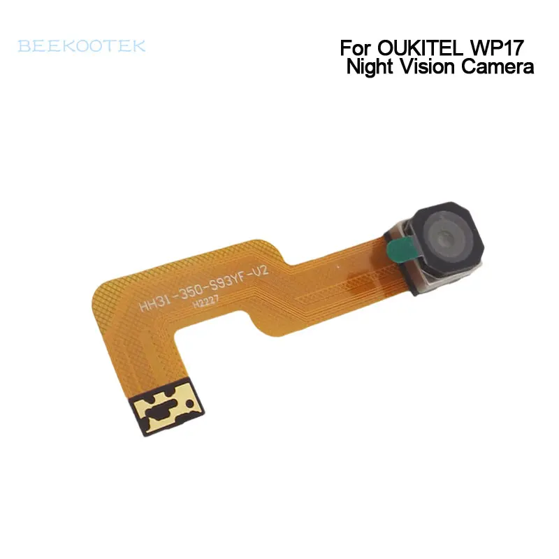 

Новый оригинальный OUKITEL WP17 WP27 камера ночного видения сотовый телефон модуль камеры аксессуары для смартфона Oukitel WP17