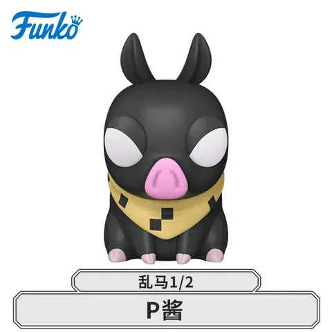 10 best sales funko pop ranma - №1