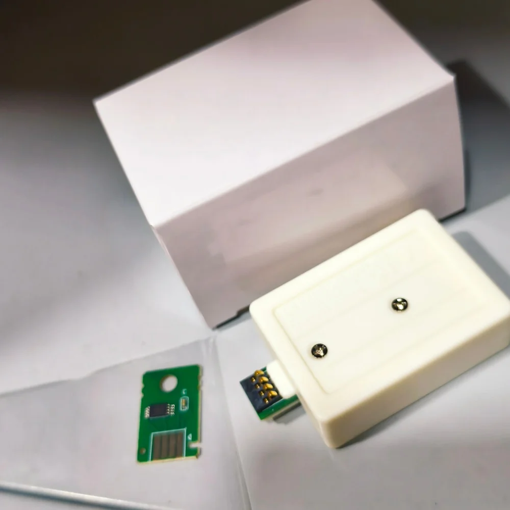 กล่องบำรุงรักษา MC20 MC-20 พร้อมตัวรีเซ็ตชิป สำหรับเครื่องพิมพ์ Canon imagePROGRAF PRO-1000 Pro 500 Pro500 PRO-500