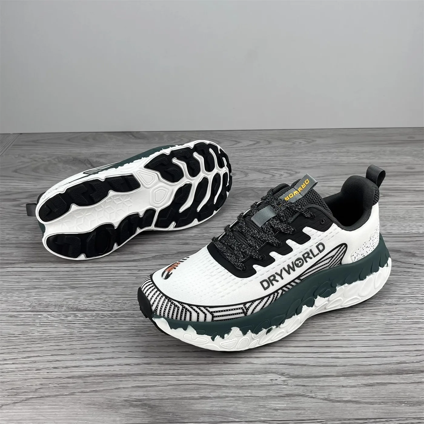 Fashion Casual Running Shoes Mens Air Cushion Outdoor Sports Shoes Training Shoes Summer Jogging Shoes Women's Shoes