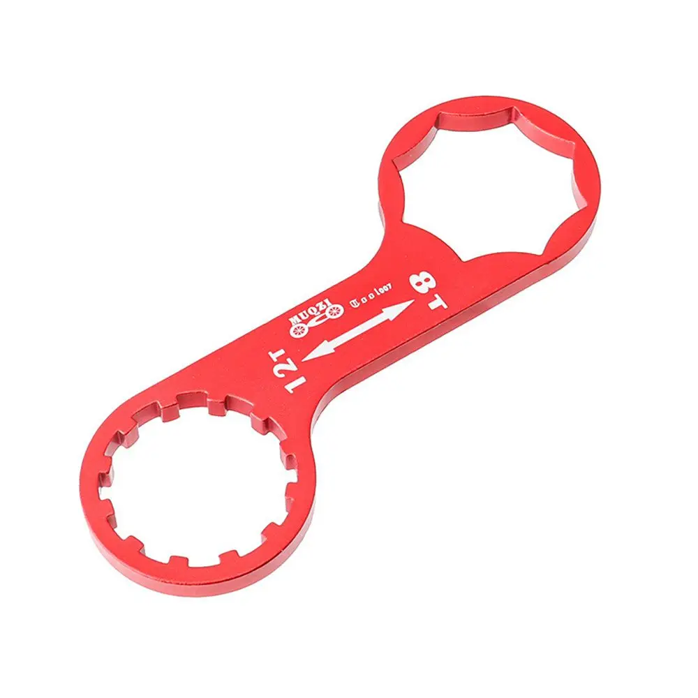 Accessories Shock Absorber Disassembly Tools Wrench Repair Wrench Bike Repair Tool Removal Installation Spanner