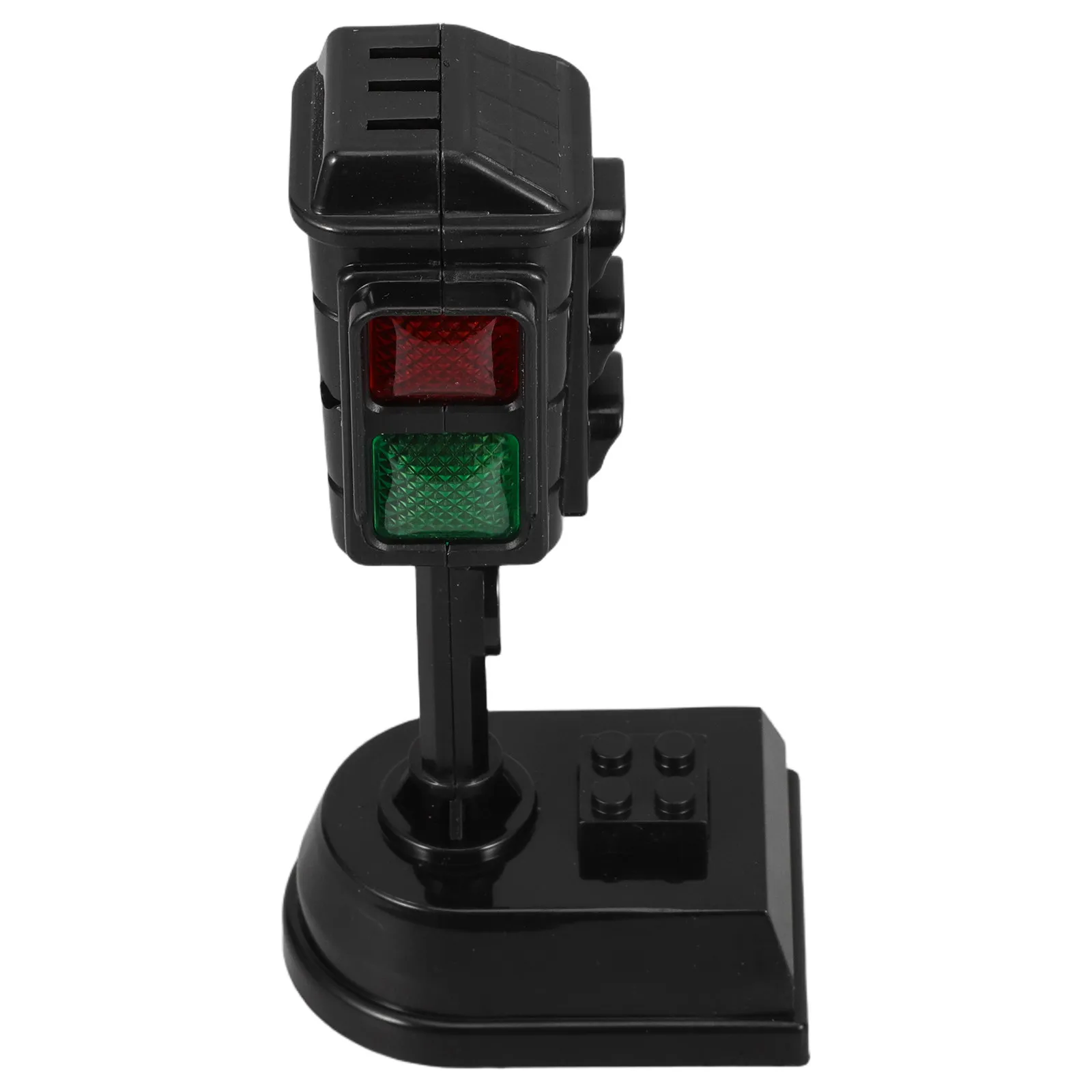 

Kids Traffic Light Educational Sound Signal Early Learning Stop Light for Pretend Play Driving Simulation and Road Safety