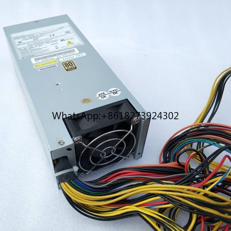 

New FSP600-702UH 600W 2U Server Switching Power Supply 80PLUS PSU