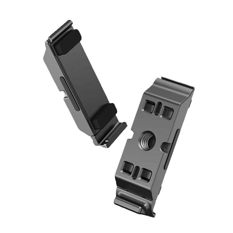 バッテリー充電インターフェースサイドカバー Insta360 Ace Pro 2 アルミ合金クイックリリースアダプターカメラサイドカバー交換