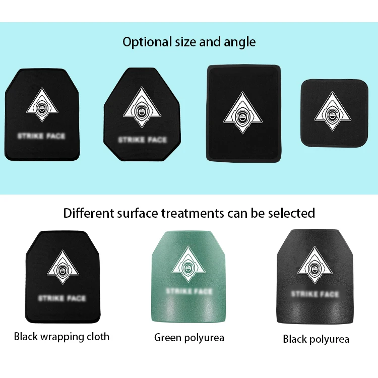 Core Defense Technology: Multi-Curved Level IV Ceramic Plate, Balancing Protection and Mobility