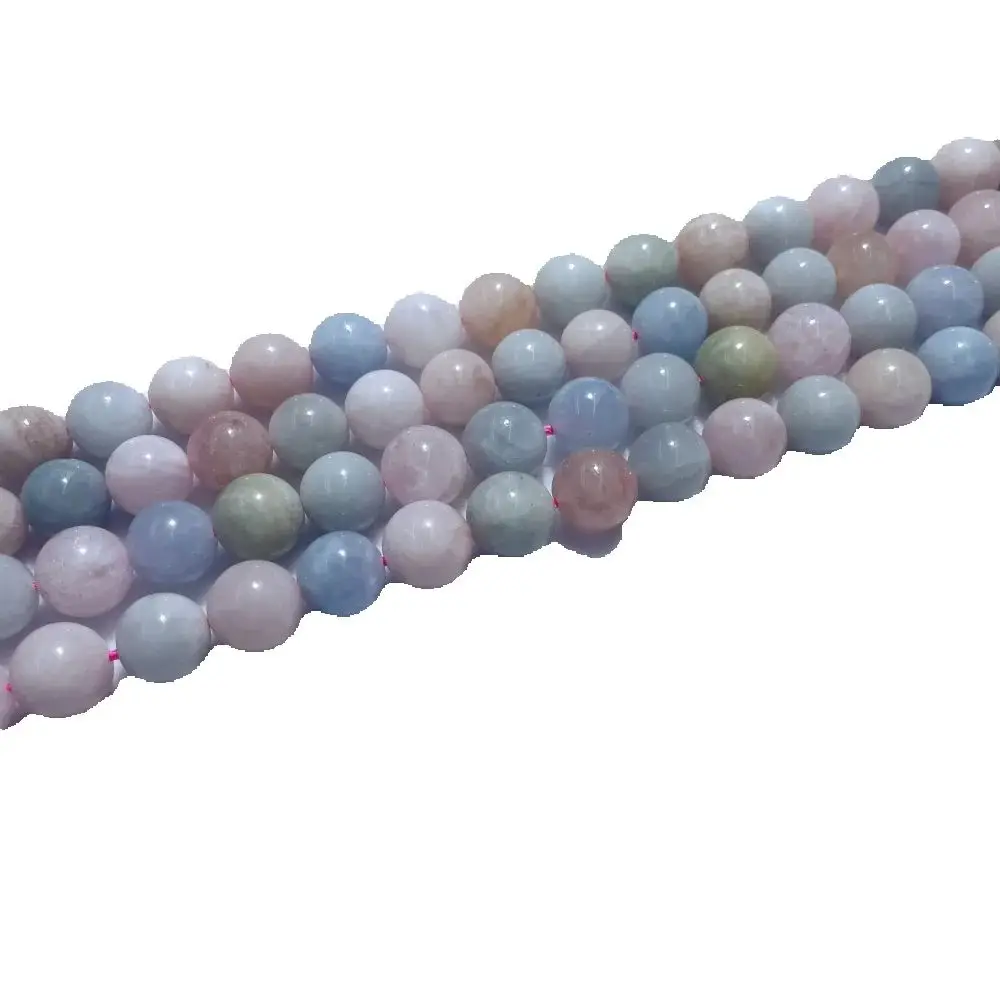 10mm-natural-morganite-semi-precious-stone-loose-beads-for-diy-gemstone-beads-necklace-bracelet-jewelry-making