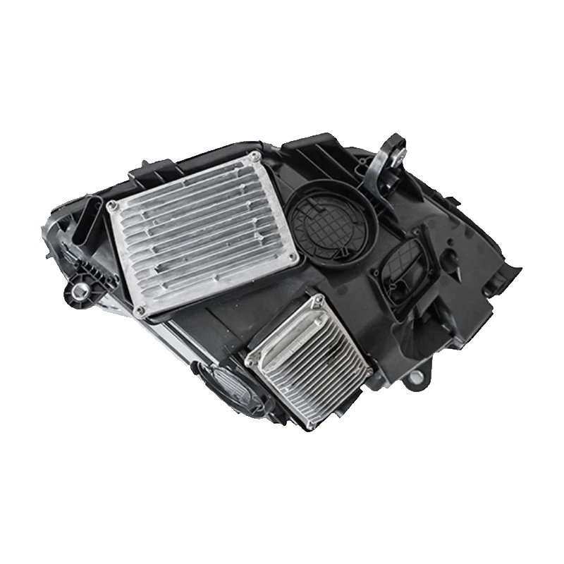 W214用SXLLアップグレードマトリックスレーザーヘッドランプ、マルチビームライトヘッドランプアクセサリーXT改良W214発光ダイオードヘッド