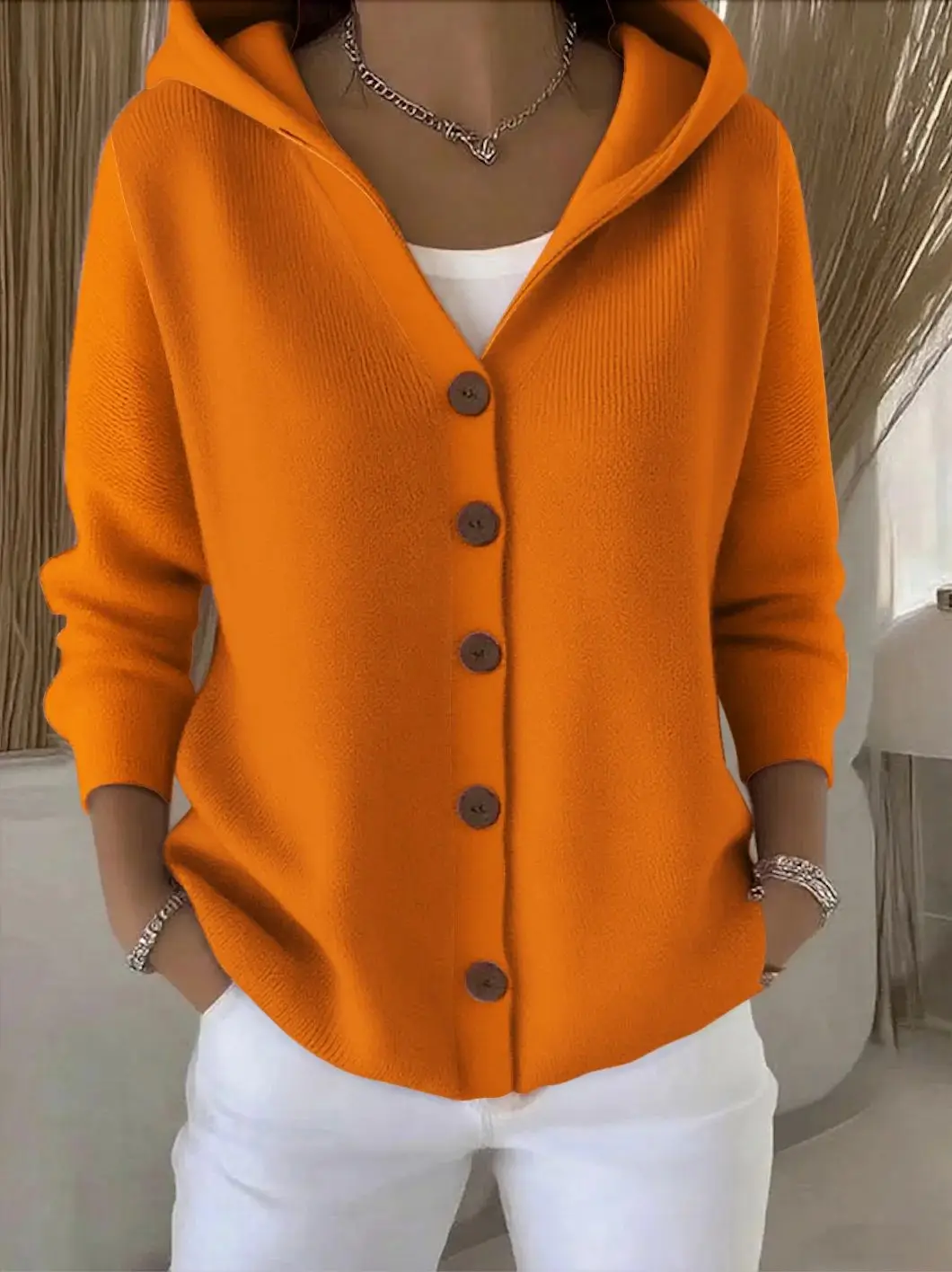 orange color