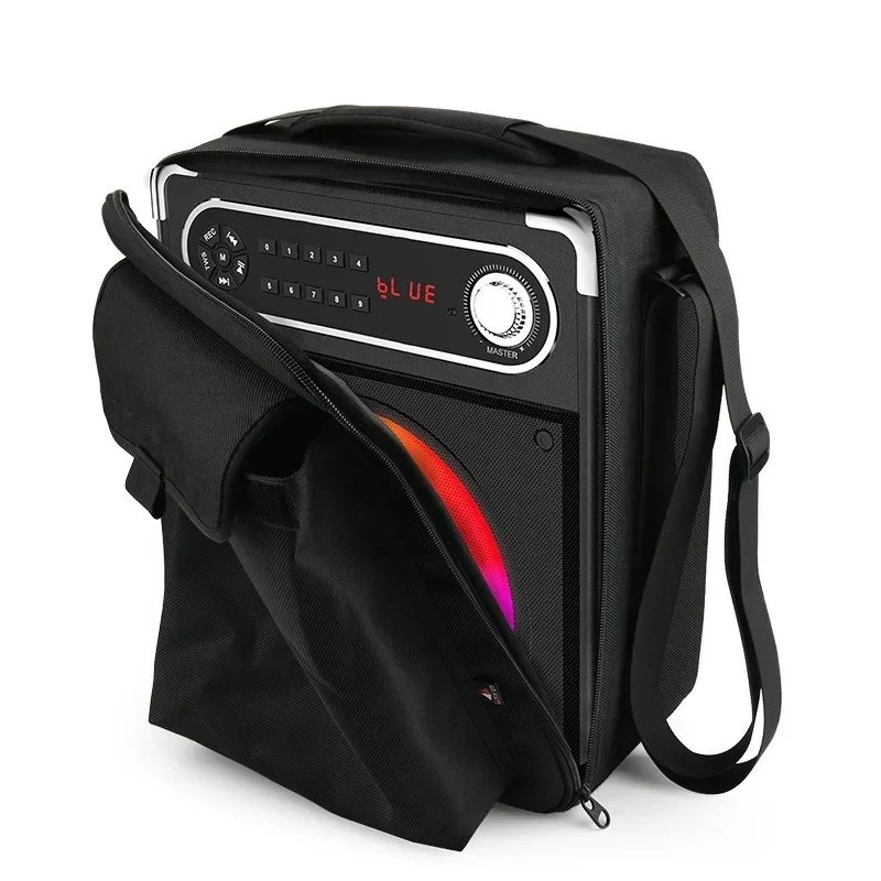 Durability Protective Bag for JYX Karaoke Machine with Mic Compartment