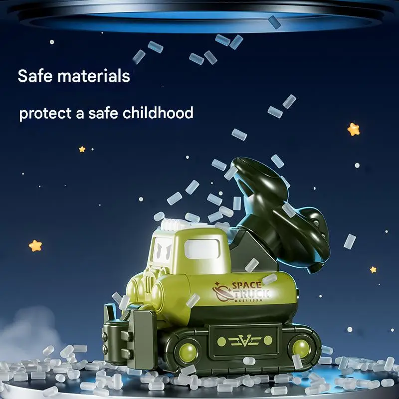 1pc Push-Taste Pullback Auto Langlebig Spielzeug Auto Für Kinder Baby Spielzeug Radar Lkw Scout Lkw kinder Geschenk pädagogisches Spielzeug