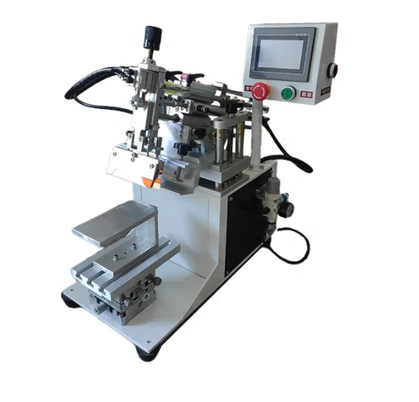 Screen Printing Serigraphy Mini Machine