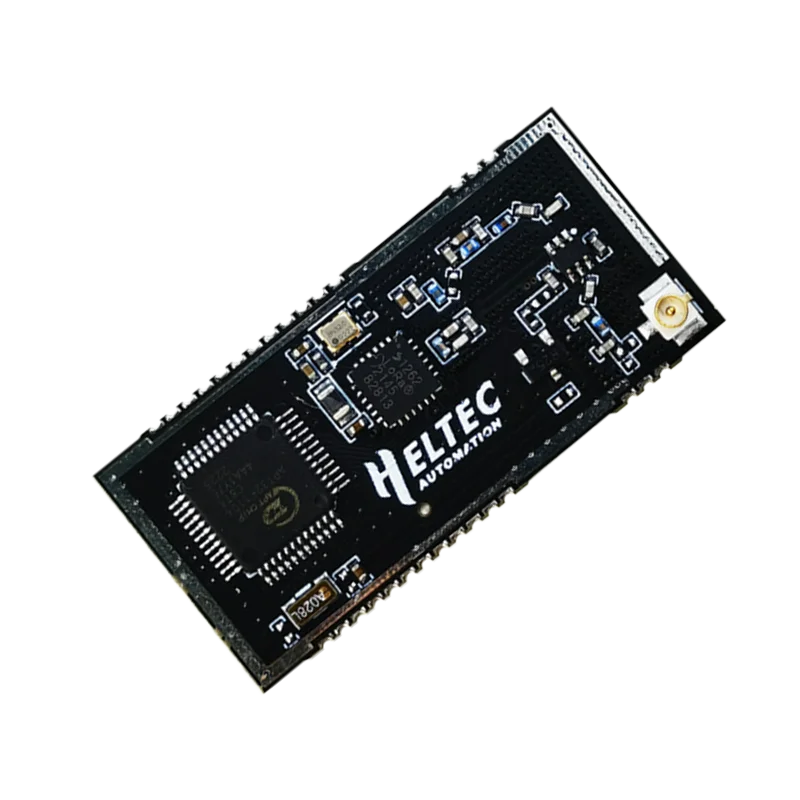 Heltec ARM32 LoRa Node Series AT62 Module with SX1262 Chip Support LoRaWAN Protocol Communication