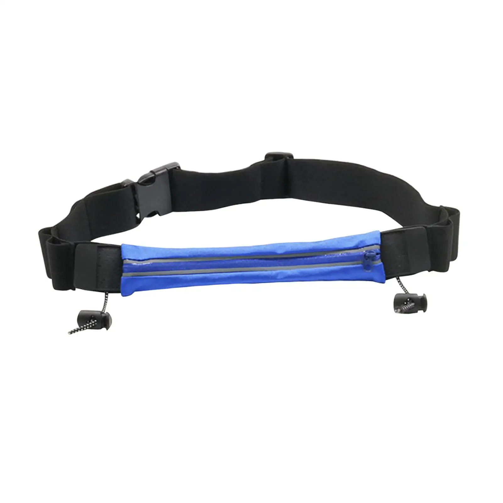 

Sports Fanny Pack Secure Phone Holder Hiking Cycling Belt Bag for Fitness Workout Outdoor Running