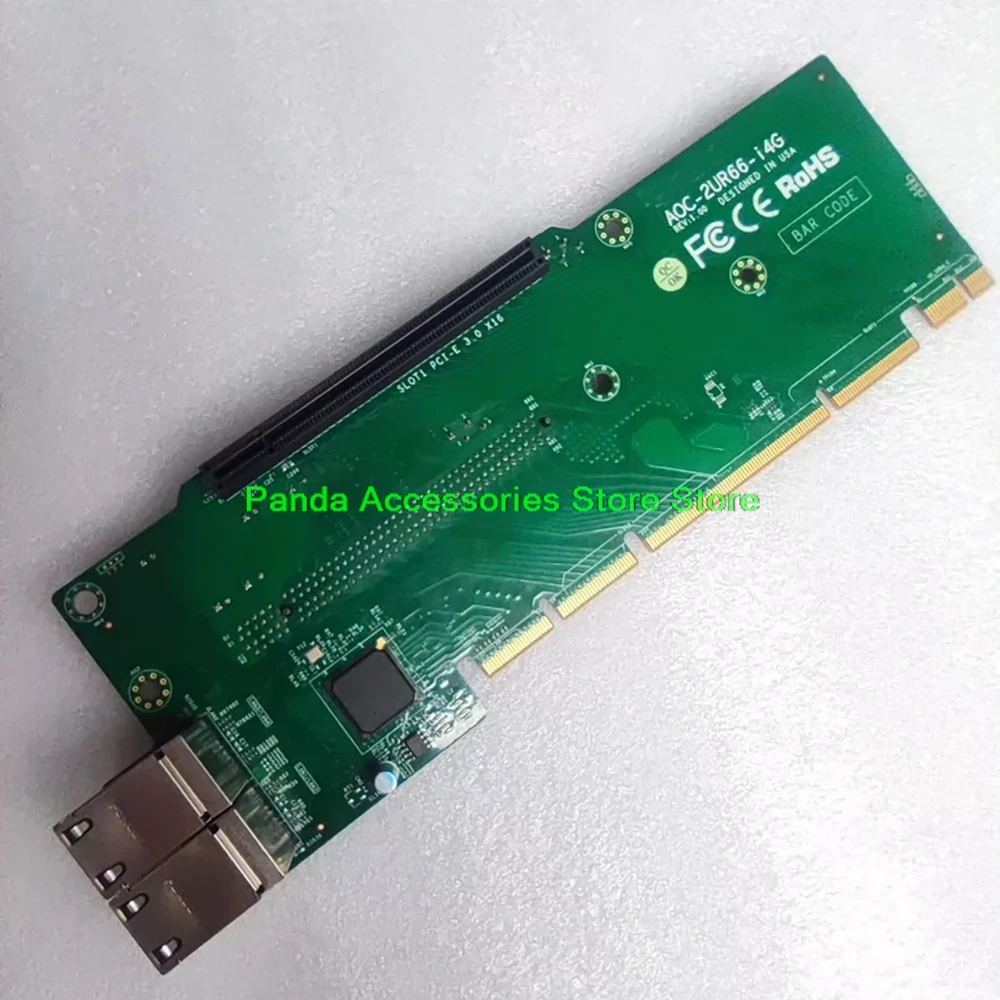 

For Supermicro Expansion Card Slot AOC-2UR66-i4G
