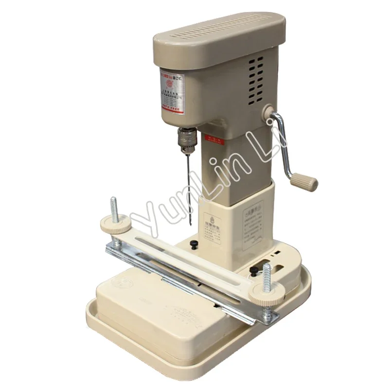 Max Punch Thickness 80mm Financial Credentials Document Archives Binding Machine Electric Binding Machine  YG-368