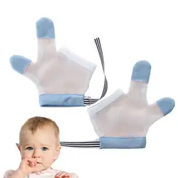 Stop Thumb Sucking For Kids 1 Pair Bite-Resistant Thumb Sucking Guard Thumb Sucker Stopper And Thumb Sucking Guard Finger Guard