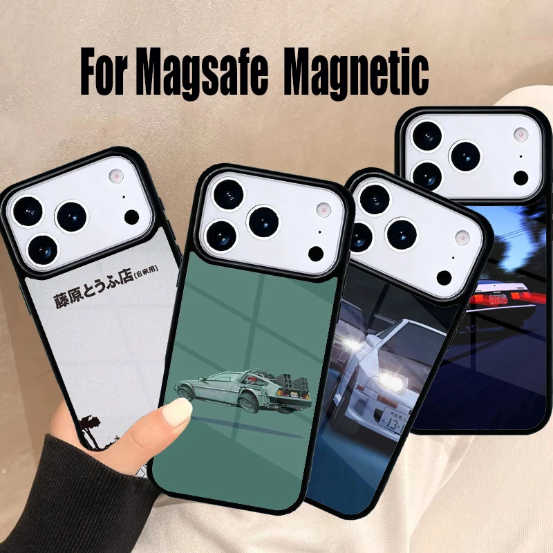 Initial D Phone Cas…