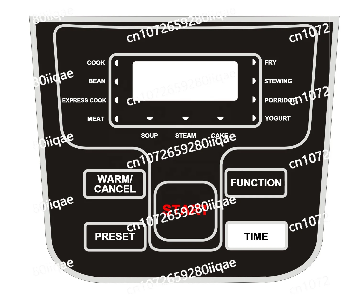 Hot Sale Ready Stock Multifunctional Rice Cooker 5 Liters