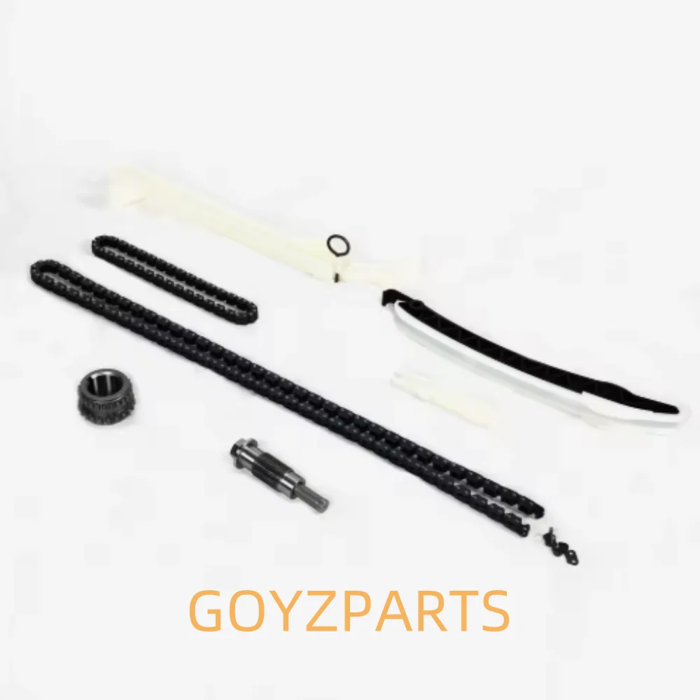 M270 M274 A2700521400 A2700520500 A2700501100 Engine Timing Chain Repair Kit For Mercedes Benz GLC 300 CLS 400 GLC 200 L 1.6 2.0