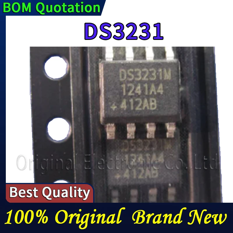 10pcs/lot DS3231   Original  In stock High quality