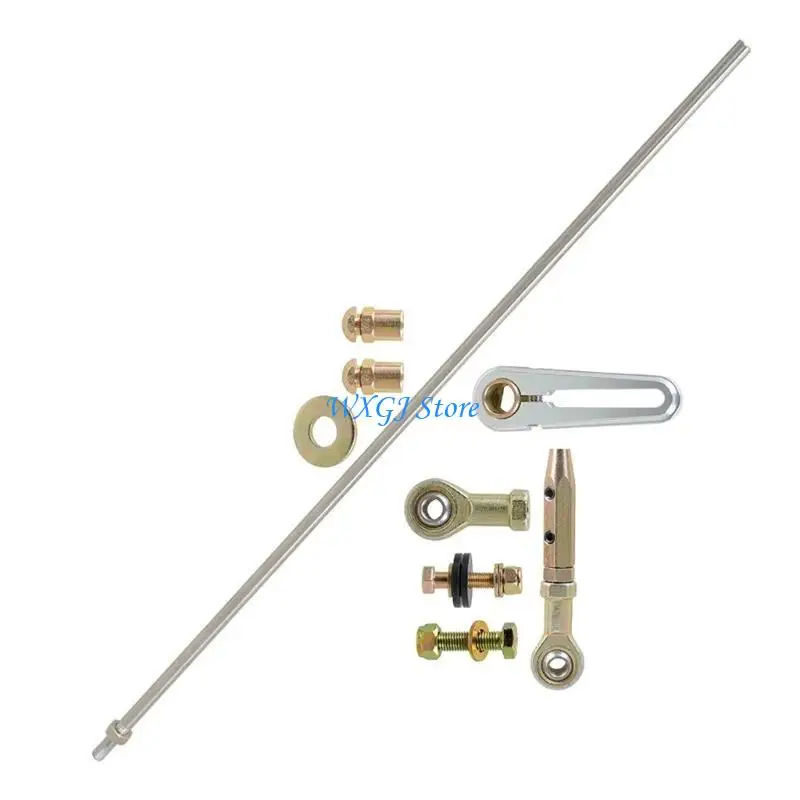 

37JE Adjustable Column Shifter Linkage Universal Transmission Column Shifter Linkage for 200 200-4R