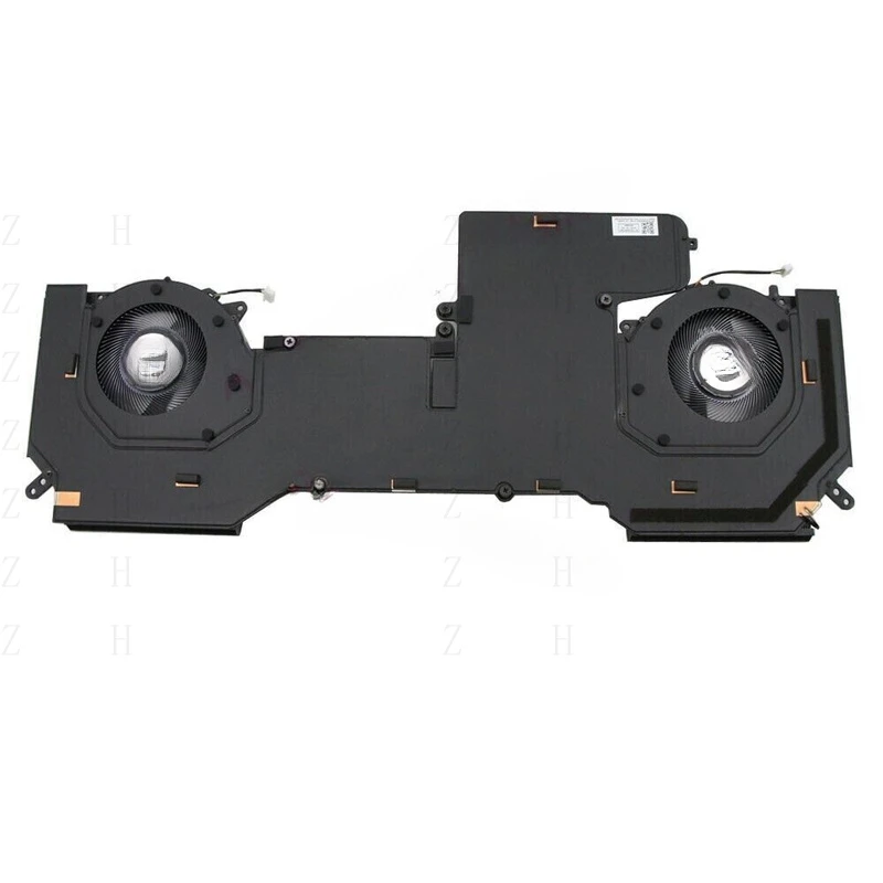 ZZZZ   CPU FAN&Heatsink For Lenovo Legion 7-16ACHg6 5H40S20296 5H40S20298 New