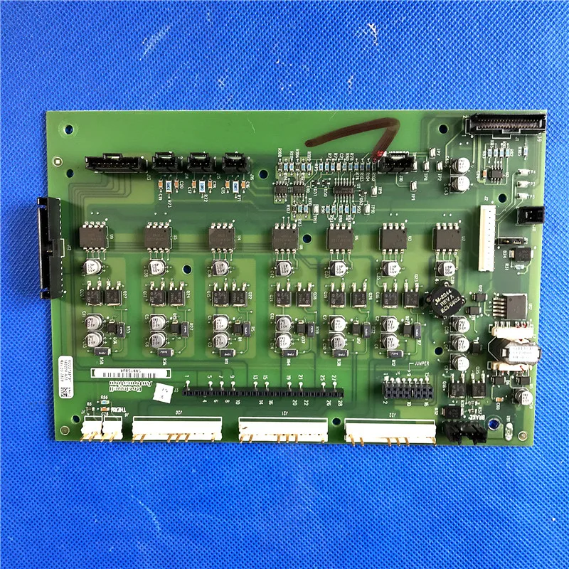 AB Frequency Converter PF700 Series Trigger Board Drive Boards 193209-A03 and 193209-A08 and A06