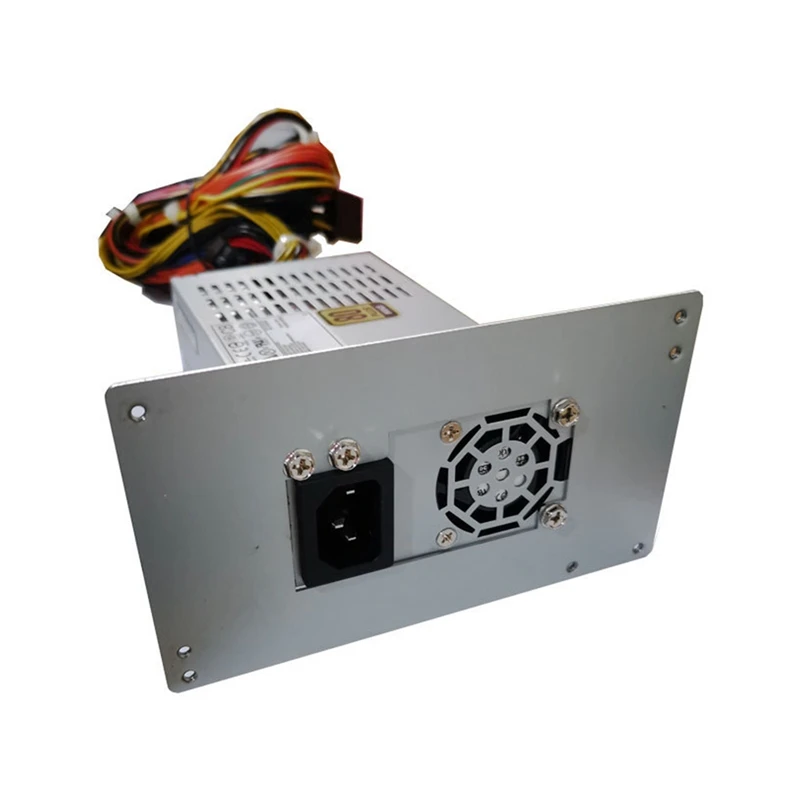 Power Supply Baffle SFX To ATX Power Supply Adapter SFX To ATX PSU Converter Conversion Frame With 4 Screws