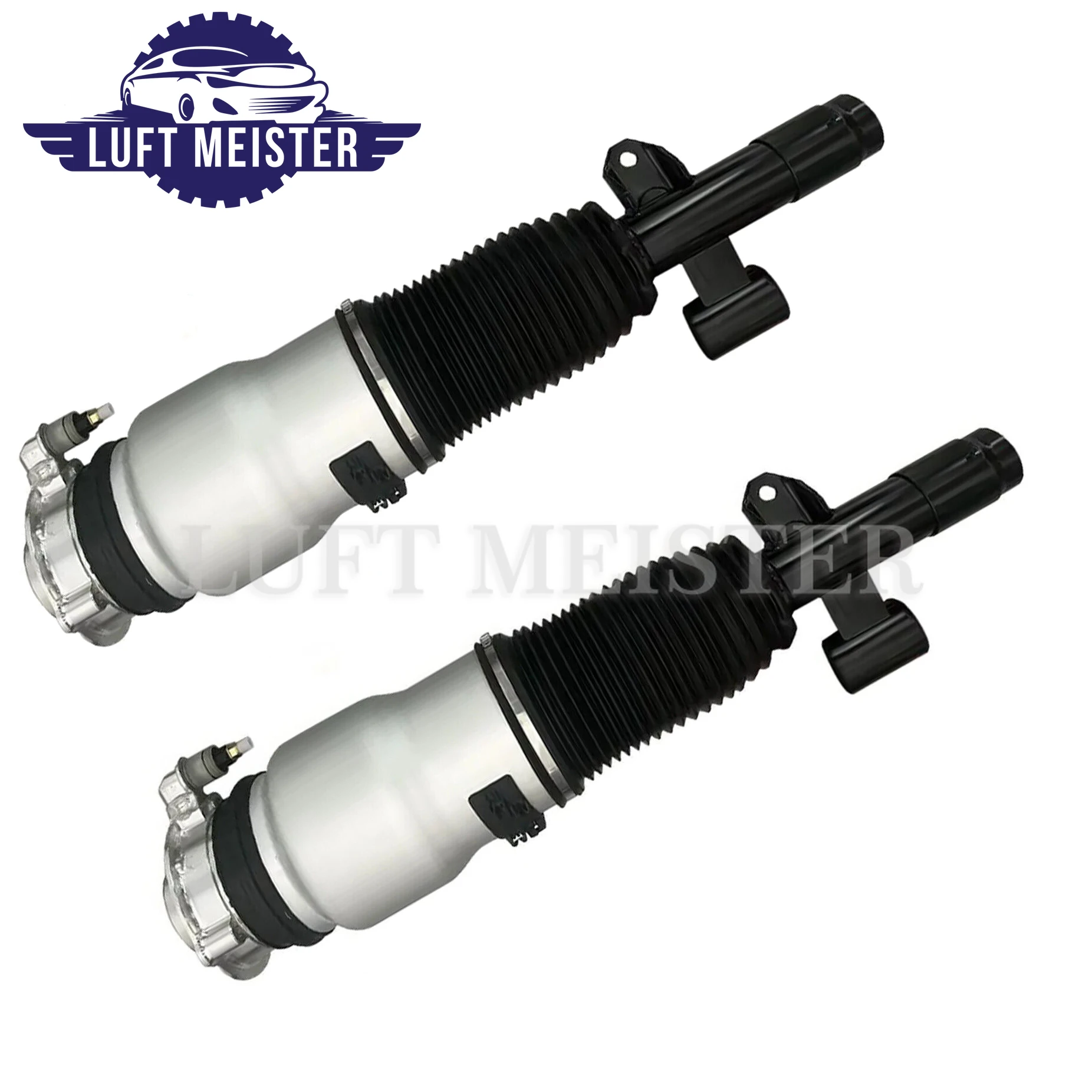 

2 шт. Передняя Пневматическая Подвеска для Rolls-Royce Coolinan OEM 37106878223 37106878224 пневматическая подвеска амортизатор