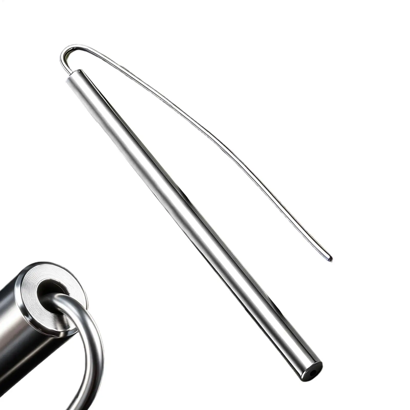 Spring Tube Bender Small Manual Portable Universal Metal Bender Wire Twisting Tool For Steel Copper Aluminum Stainless Iron