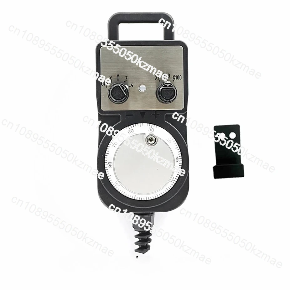

Manual Pulse Generator – 4/6 Axis Electronic HandWheel (60mm, DC5V, 100PPR) for CNC Router Machines