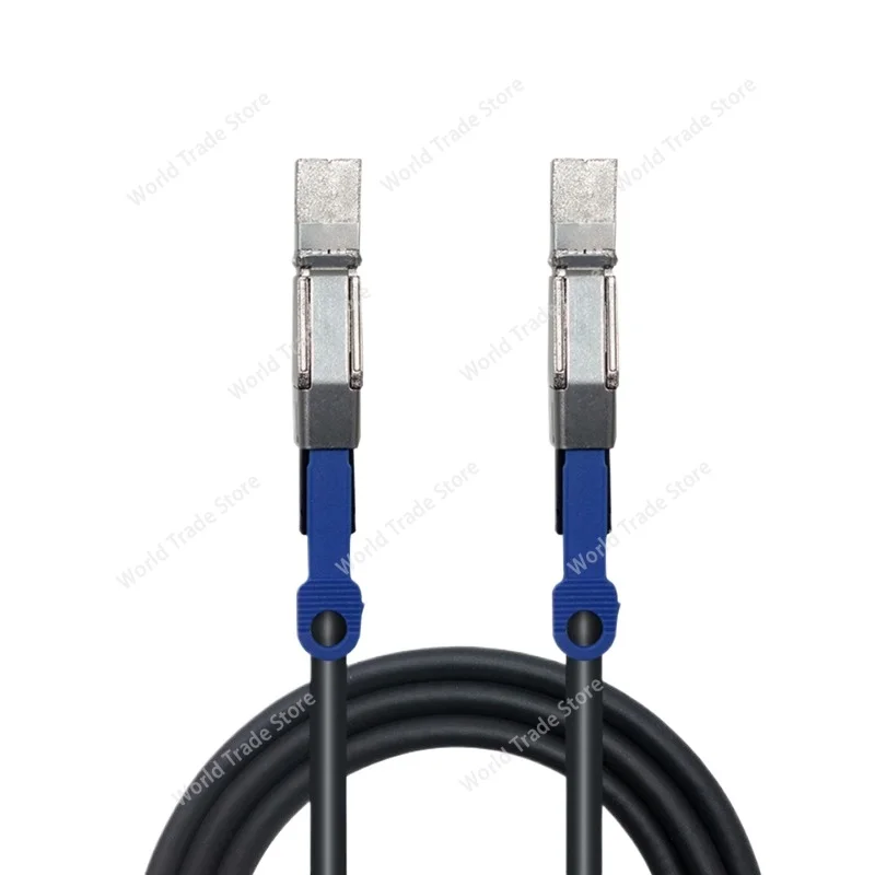 

MINISAS HD SFF-8644 с микросхемой и накладным соединительным кабелем для сервера MINISAS SFF-8644