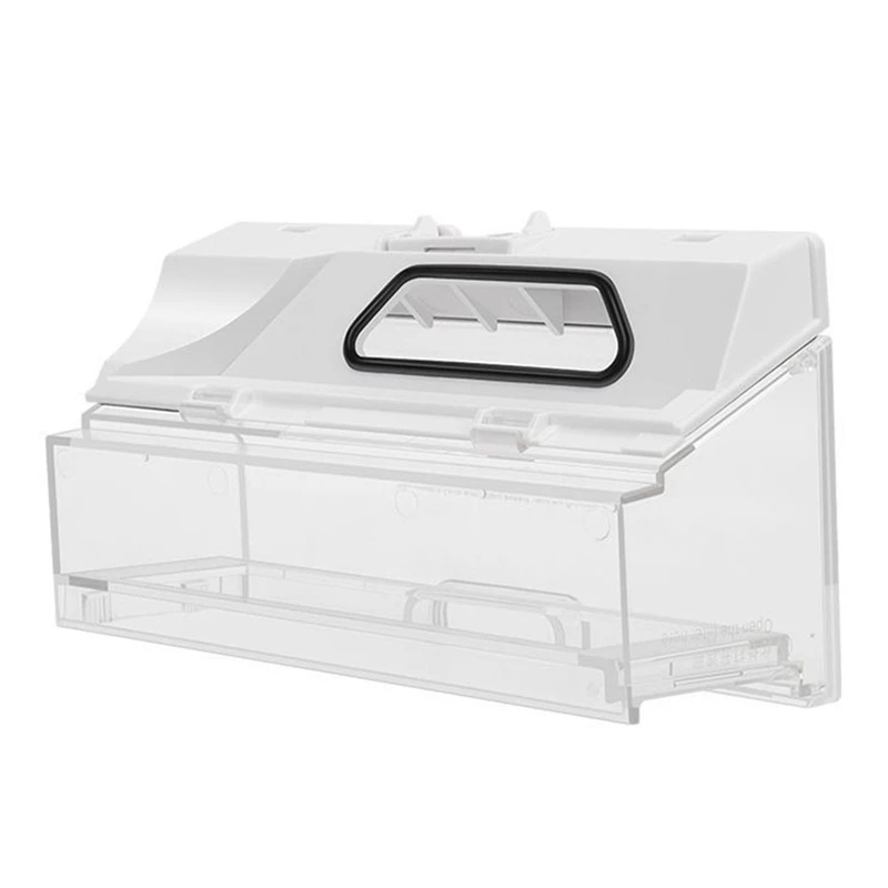 Boîte de stockage d'eau précieuse pour robot de balayage, boîte à poussière d'eau, adaptée pour Millet Stone, T4, T6S50, S51, S55, Promotion