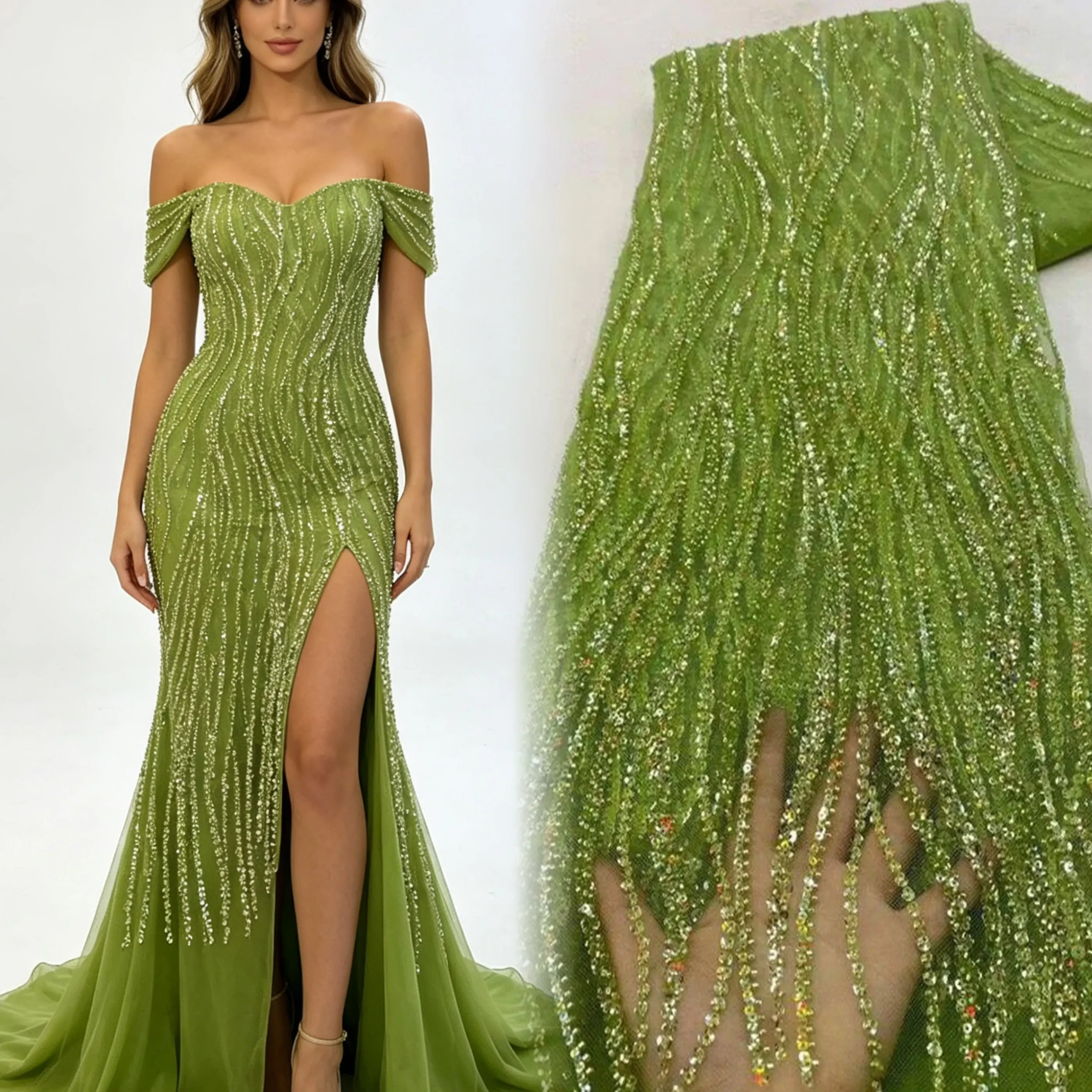 wholesale-african-bridal-lace-fabric-with-sequins-beaded-embroidery-high-quality-french-tulle-for-wedding-groom-nigerian-style