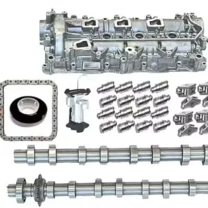 

1638159880-4 Camshaft Kit with Rocker Arm and Tappet
