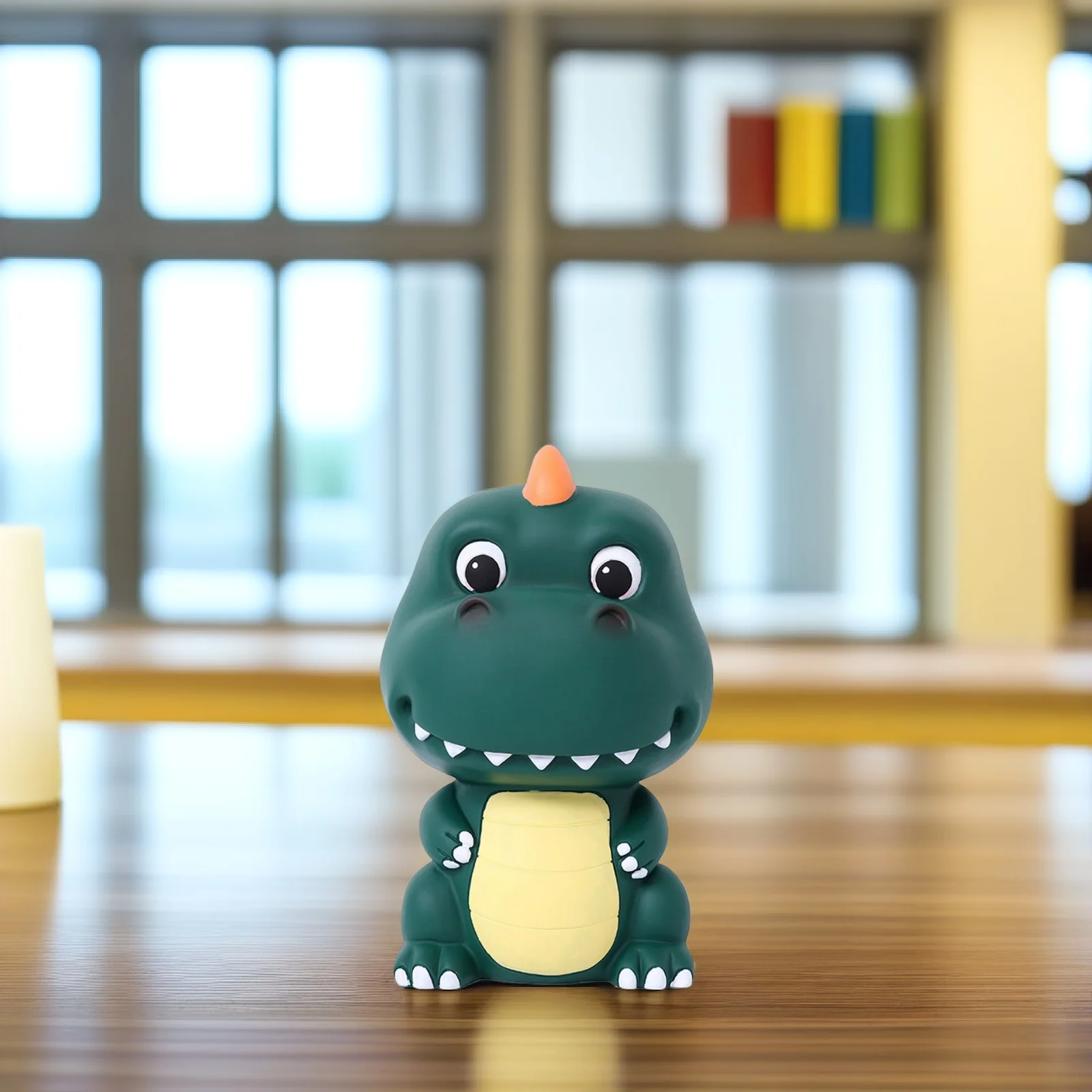 

Dinosaur Piggy Bank Shape Boy Gifts Birthday Coin Saving Pot Crafts Money Animal