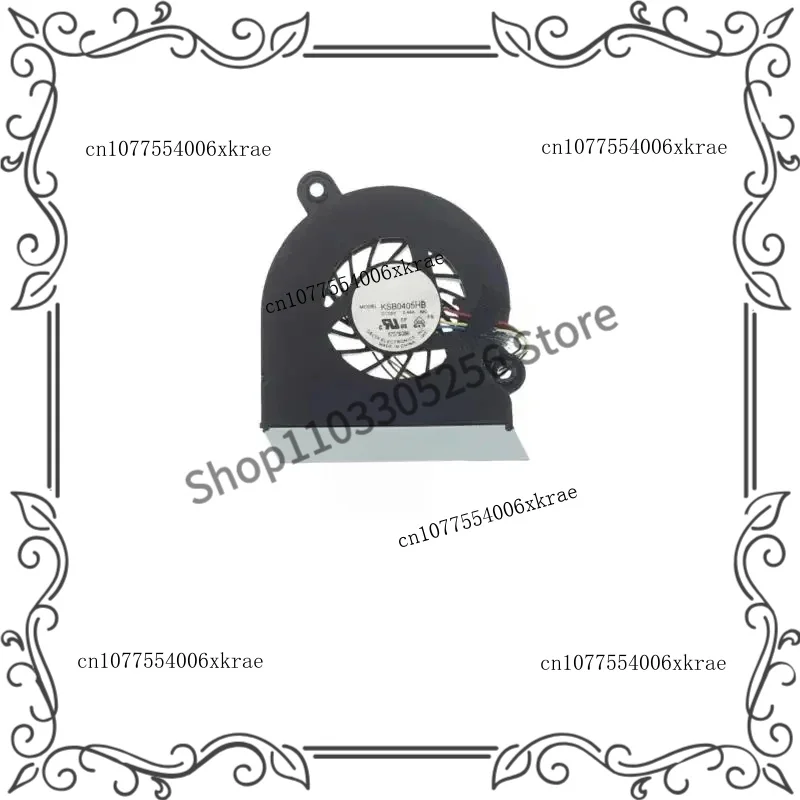 Replacement KSB0405HB DC05V AAL COOLING FAN FOR Nvidia Shield TV (2015) P/N:380‑0014‑000